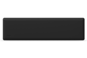 Sähkölämmitys - NOBØ Electric heating strip Top 20 cm 750W 230V Black - 400001693
