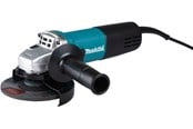 Kulmahiomakoneet - Makita 9558HNRZ 125mm Angle Grinder - 9558HNRZ