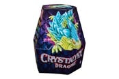 Hahmot - CrystaLynx Dragon 22 cm 1 pcs - assorted - 6075199
