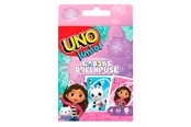 Lautapelit - UNO Junior Gabby's Dollhouse - JLH17
