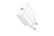 Puhelin - Adapterit & Laturit - Joyroom JR-TCF24 USB-C PD 30W QC SFC network charger - white - 6956116724788