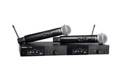 Mikrofonit - Shure SLX-D SLXD24D/B58 - SLXD24DE/B58-G59
