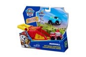 Leluautot - Paw Patrol Pup Squad Launcher - Marshall - 6074784