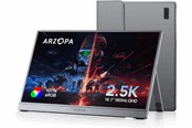 Näyttö - 16" Arzopa Z3FC - 2560x1440 - 180Hz - IPS - Z3FC