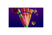 Luovat leikit - MYA Cosmetics Make Up Lip Balm 3-pack - 336-426003