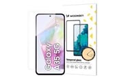 Puhelintarvikkeet - Näytönsuojat - Wozinsky Tempered Glass for Samsung Galaxy A35 - 5907769360459