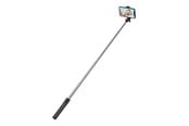 Puhelin - Muut lisävarusteet - Wozinsky Selfie stick WHS1Y Telescopic Tripod 1m with Phone Holder - Black - 5907769360589