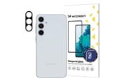 Puhelintarvikkeet - Näytönsuojat - Wozinsky 9H Tempered Glass for Full Camera Glass for Samsung Galaxy A35 - 5907769362804