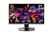 Näyttö - 26.5" MSI MPG 272URXDE - 3840x2160 (4K) - 240Hz - QD-OLED - 98W USB-C - 9S6-3CD79A-016