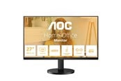 Näyttö - 27" AOC U27B3AF - 3840x2160 (4K) - 60Hz - IPS - U27B3AF