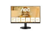 Näyttö - 27" AOC U27B3AF - 3840x2160 (4K) - 60Hz - IPS - U27B3AF