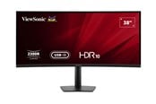 Näyttö - 38" ViewSonic VA3820C - LED monitor - curved - 38" - HDR - VA3820C