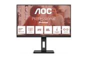 Näyttö - 27" AOC U27E3UF - 3840x2160 (4K) - 60Hz - IPS - U27E3UF