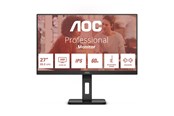Näyttö - 27" AOC U27E3UF - 3840x2160 (4K) - 60Hz - IPS - U27E3UF