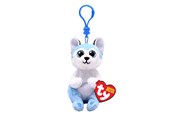 Lelut - Ty Beanie Babies Bellies Clip Thunder Husky 10cm - 2011657