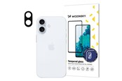 Puhelintarvikkeet - Näytönsuojat - Wozinsky Full Camera Glass 9H Tempered Glass For iPhone 16 Camera - 5907769364303