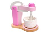 Leikkikeittiöt ja tarvikkeet - Mentari Wooden Mixer - PW2198