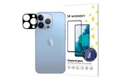 Puhelintarvikkeet - Näytönsuojat - Wozinsky Full Camera Glass 9H Tempered Glass For iPhone 16 Pro Max Camera - 5907769364334
