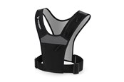 Urheilu & Fitness - Wozinsky WKDB1 Reflective Running Vest with Pockets - Black - 5907769364402