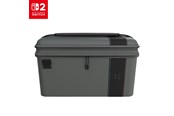 Pelit - lisävarusteet - Turtle Beach PlayTrek 2-in-1 Case - Charcoal Black - Nintendo Switch 2 - TBA-8204-85
