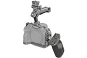 Muut  - SmallRig HawkLock Quick Release Advanced Cage Kit for Sony Alpha 7R V / Alpha 7 IV / Alpha 7S III - 4539