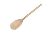 Puulelut - Playwood Wooden Ladle Oval 30cm - SL109C