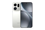 Puhelimet - OPPO Find X9 Pro 512GB/16GB - Silk White - 110010132059