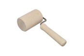Puulelut - Playwood Wooden Rolling Pin with Handle - SL109H