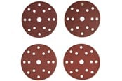 Hiomakoneet - Makita ROUND SANDING PAPER SET 150MM D-77235 20 - D-77235