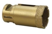Kulmahiomakoneet - Makita DIAMOND HOLE SAW D-44482 27MM (M14) - D-44482