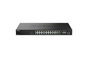 Kytkimet - D-Link DMS 1250-28P - DMS-1250-28P/E