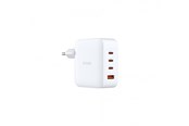 Puhelin - Adapterit & Laturit - D-Link DCP-101 power adapter - GaN - 3 x USB-C USB Type A - 100 Watt - DCP-101/E
