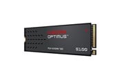 SSD 2 - SANDISK Optimus 5100 SSD - 4TB - PCIe 4.0 - M.2 2280 - SDSP51400TAN-000E0