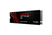 SSD 2 - SANDISK Optimus GX 7100 SSD - 4TB - PCIe 4.0 - M.2 2280 - SDSP71400TAN-000E0