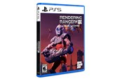 Pelit - Rendering Ranger R2 Rewind - Sony PlayStation 5 - Shoot 'em up - 0840486500683