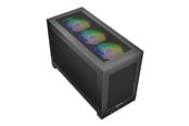 Kotelot - Sharkoon Rebel C20 rgb - Kotelot - Tower - Musta - 4044951040520
