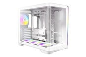 Kotelot - Antec Constellation Series C5 Curve ARGB - Kotelot - Tower - Valkoinen - 0-761345-10226-1