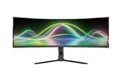 Näyttö - 49" LC Power LC-M49QCK - LED monitor - curved - LC-M49QCK