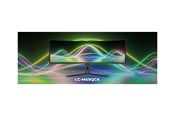Näyttö - 49" LC Power LED monitor - curved - 49" - LC-M49QCK