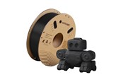 Mustepatruunat, värikasetit ja lisävarusteet - ANYCUBIC High Speed PLA Filament 1 KG - Black - IPHHSBK-106