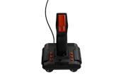 Pelit - lisävarusteet - Retro Games The Quickshot II - Wired Joystick - 4020628577681