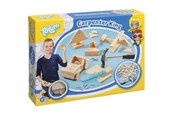 Askartelu- ja taidetarvikkeet - Totum Carpentry Set Complete - 025042
