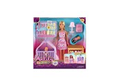 Nuket & tarvikkeet - Masen Toys Doll w/baby room - 17074