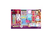 Nuket & tarvikkeet - Masen Toys Doll w/multiple work sets - 17079