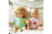 Nuket & tarvikkeet - Micki Doll clothing Pajamas 2-pack - 18315