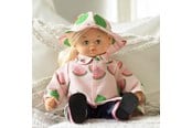 Nuket & tarvikkeet - Micki Doll clothing Raincoat & hat - 18323