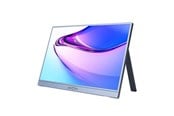 Näyttö - 14" Arzopa A1S Portable Monitor - Silver Gray - A1S Silver Gray