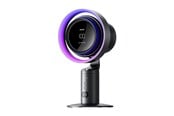 Ilmasto/tuulettimet/ilmastointi - Jisulife Table Fan Pro3 10000mAh Desktop Turbine Fan with Filter - Dark Grey - 6975061533412