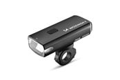 Polkupyörän valot - Wozinsky Front Bike Light + USB-C Cable (3000 lm) - Black - 5907769372476