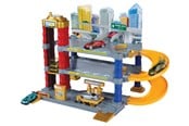 Leluautot - Motormax 2-storey parking garage - 21158
